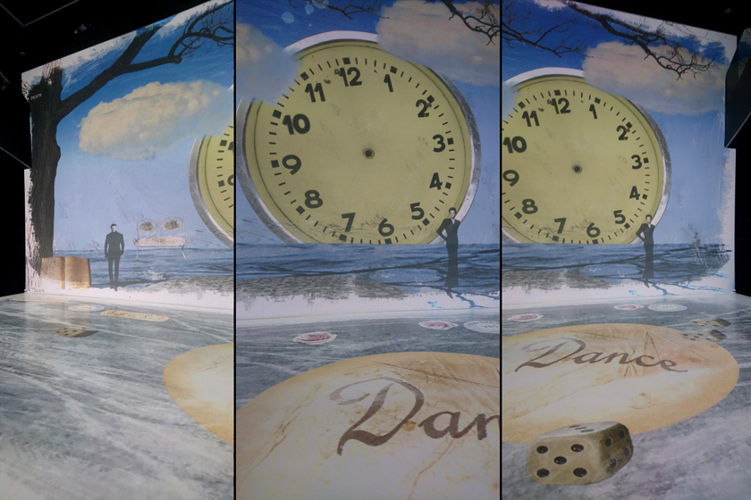 Surrealistic AR Objects